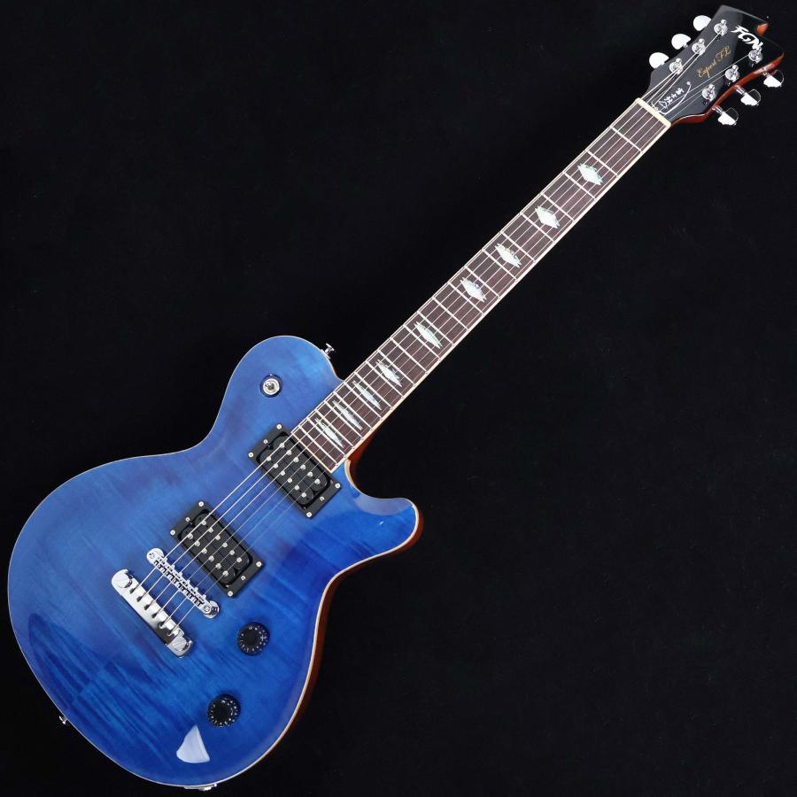FUJIGEN（フジゲン） EFL-FM Emerald Blue S/N：K250612 選定個体 未