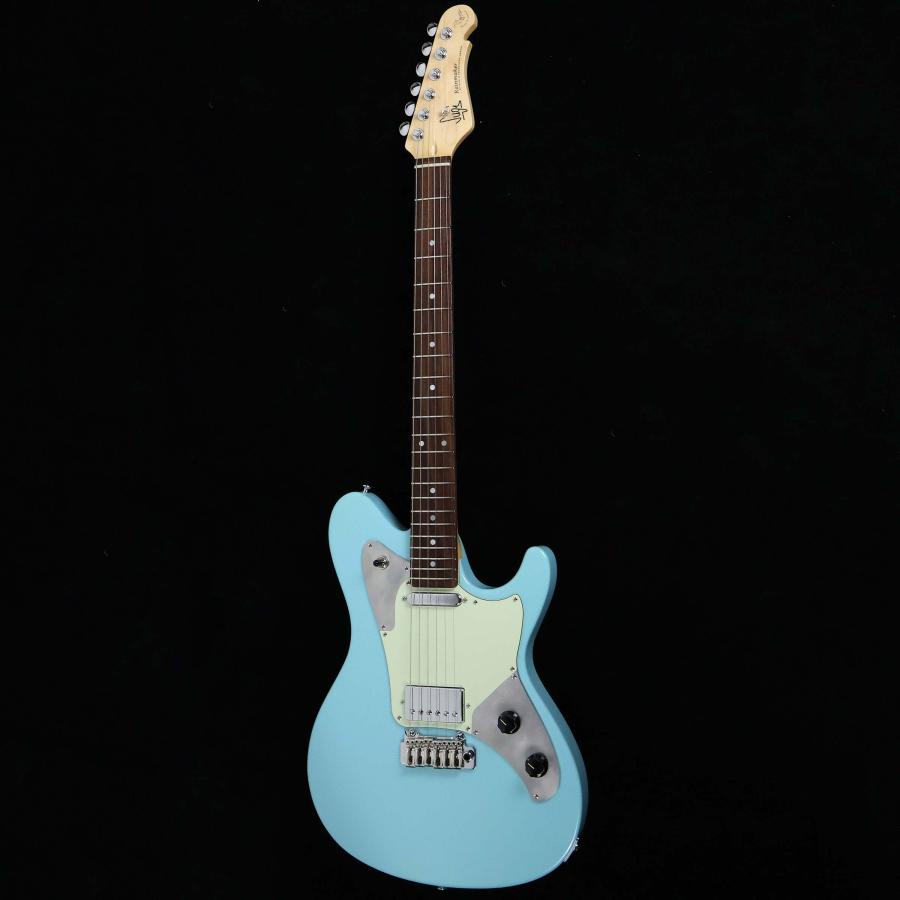 Sugi スギギターズ RMG IR SL-ALD 2P/HM Sonic Blue S/N：S250254 未
