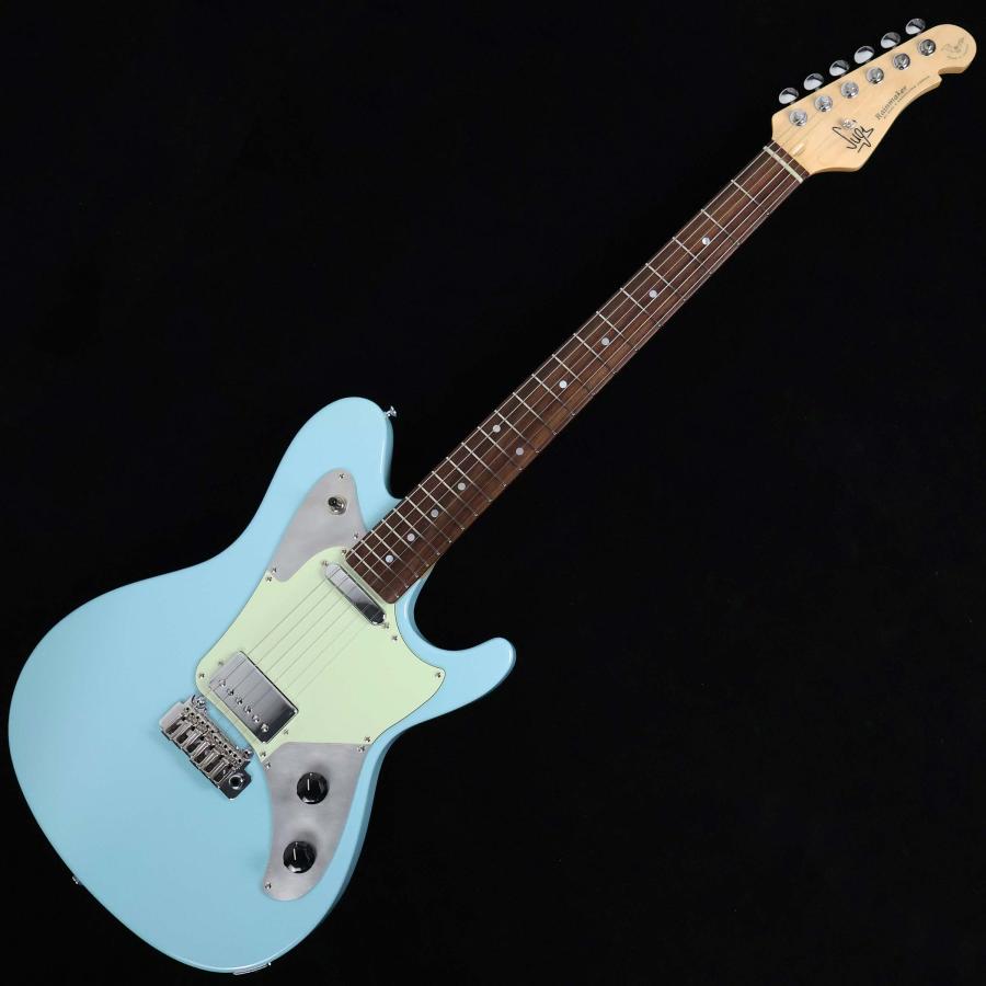 Sugi スギギターズ RMG IR SL-ALD 2P/HM Sonic Blue S/N：S250254 未