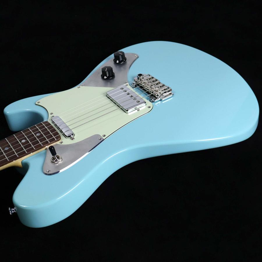 ギター Sugi SGZ R SSH ALD/HM Lake Pracid Blue Sugi スギギターズ RMG IR SL-ALD 2P/HM Sonic Blue S/N：S250254 未
