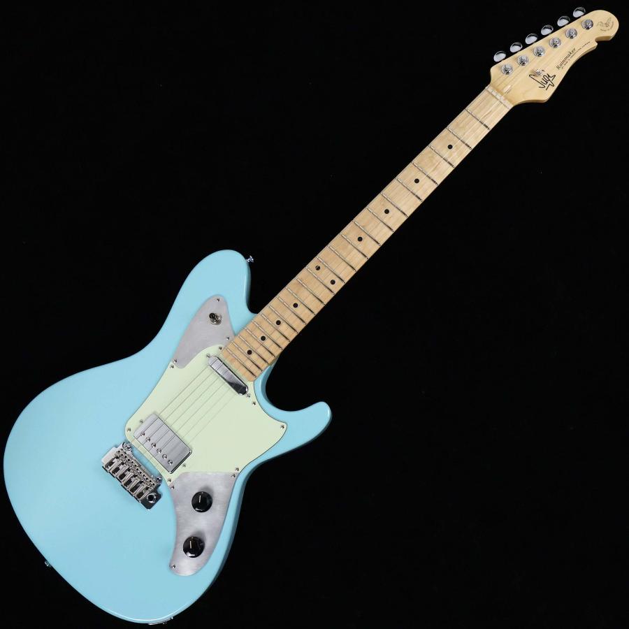 Sugi スギギターズ RMG M SL-ASH 2P/HM Sonic Blue S/N：S250245 未