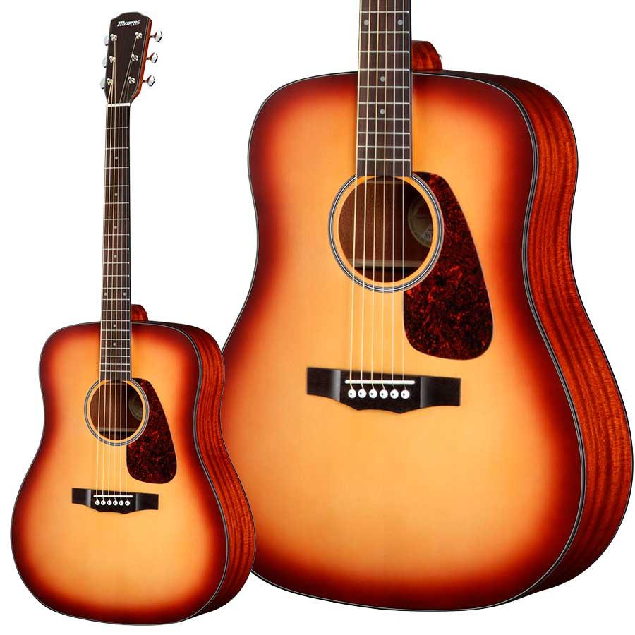 Morris モーリス M-1 BS (ブラウンサンバースト) アコースティック