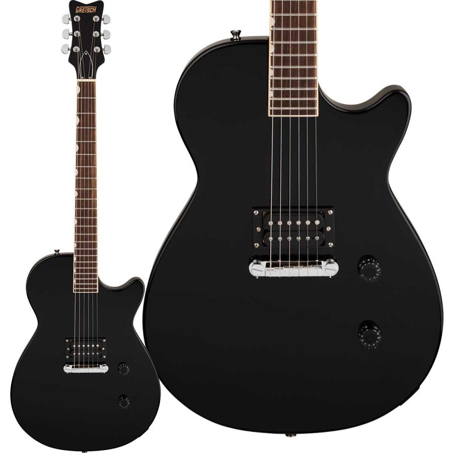 GRETSCH（グレッチ） Streamliner Jet Club 1 Pickup Jet Black エレキ