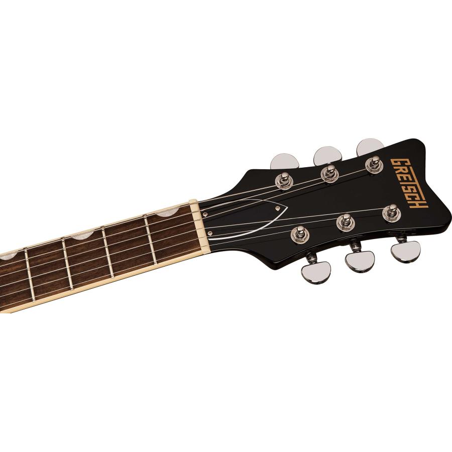 GRETSCH（グレッチ） Streamliner Jet Club 1 Pickup Jet Black エレキ