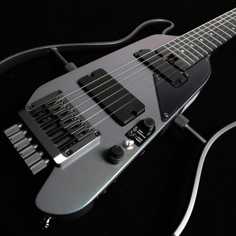 ギター humm いま“SNSで最も使われる歌声“asmi初となるシグネイチャーギターを島村