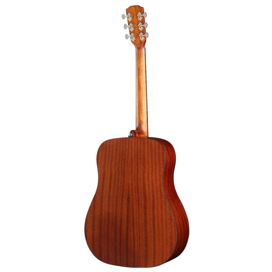 Morris モーリス M-1 NAT (ナチュラル) アコースティックギター初心者