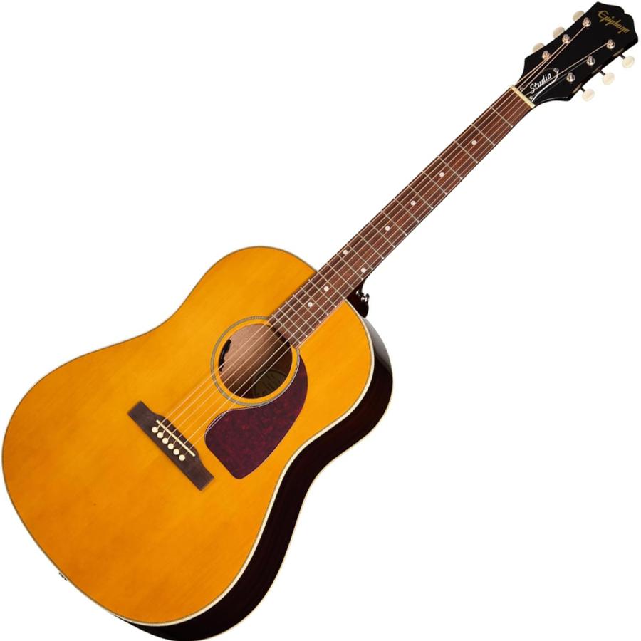 Epiphone（エピフォン） J-45 Studio Natural エレアコ