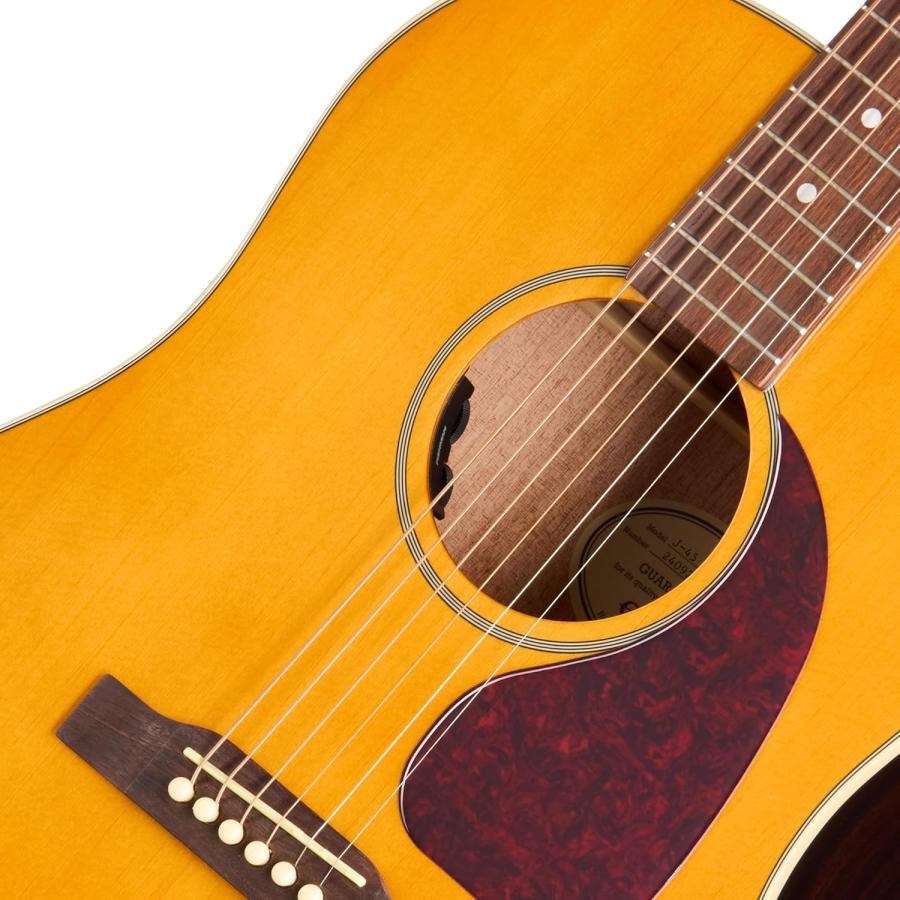 Epiphone（エピフォン） J-45 Studio Natural エレアコ