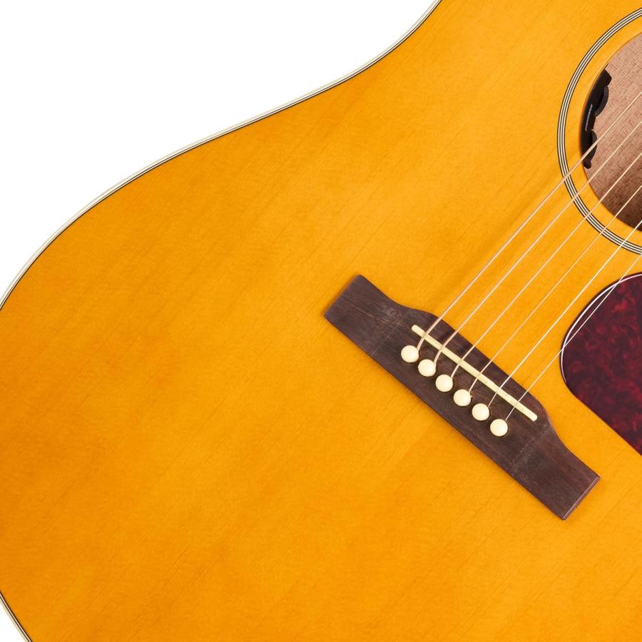 Epiphone（エピフォン） J-45 Studio Natural エレアコ