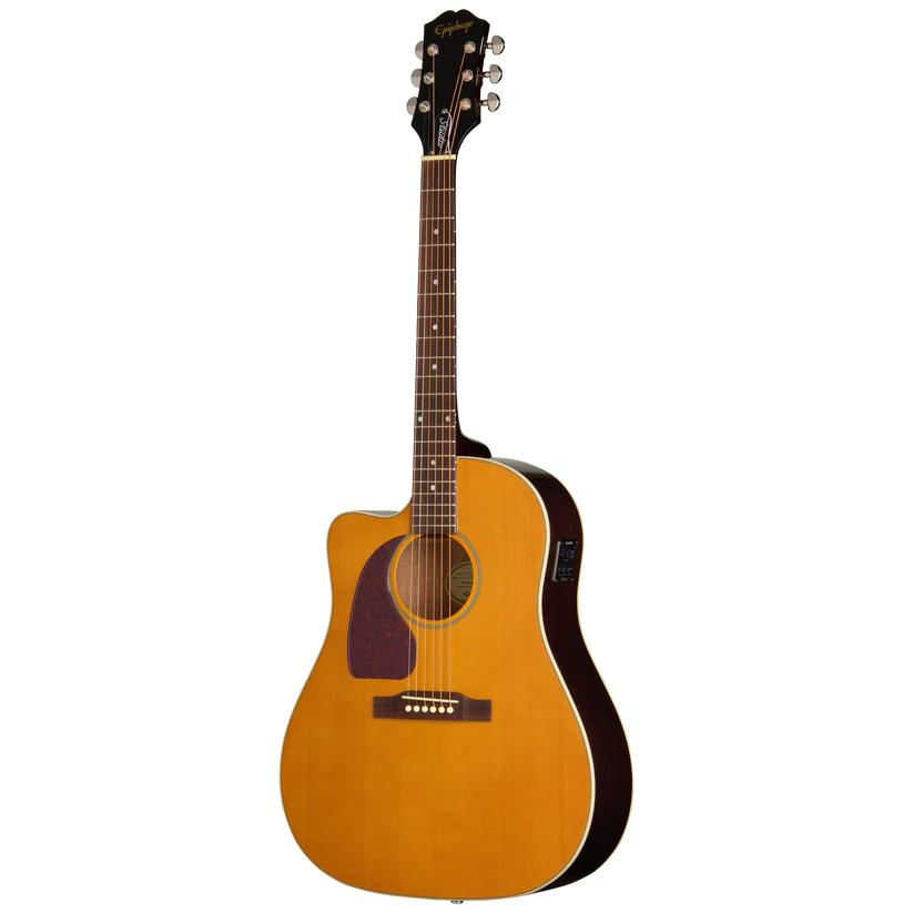 Epiphone（エピフォン） J-45 Studio EC Lefthanded Natural