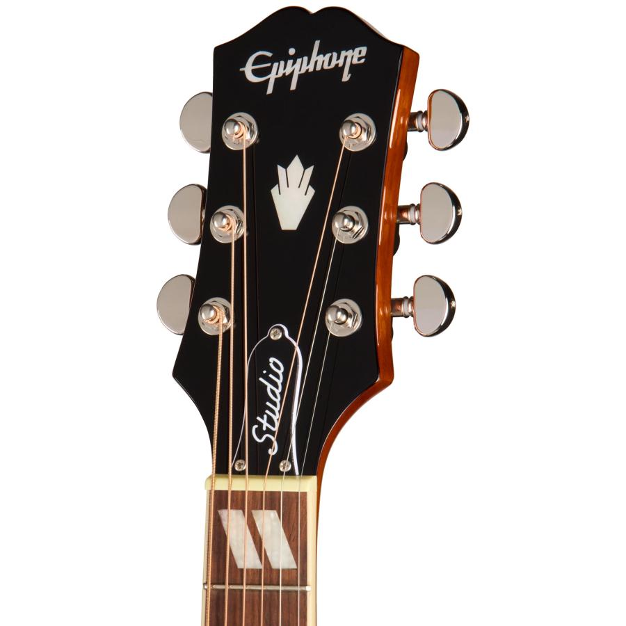 Epiphone（エピフォン） Hummingbird Studio EC Heritage Cherry