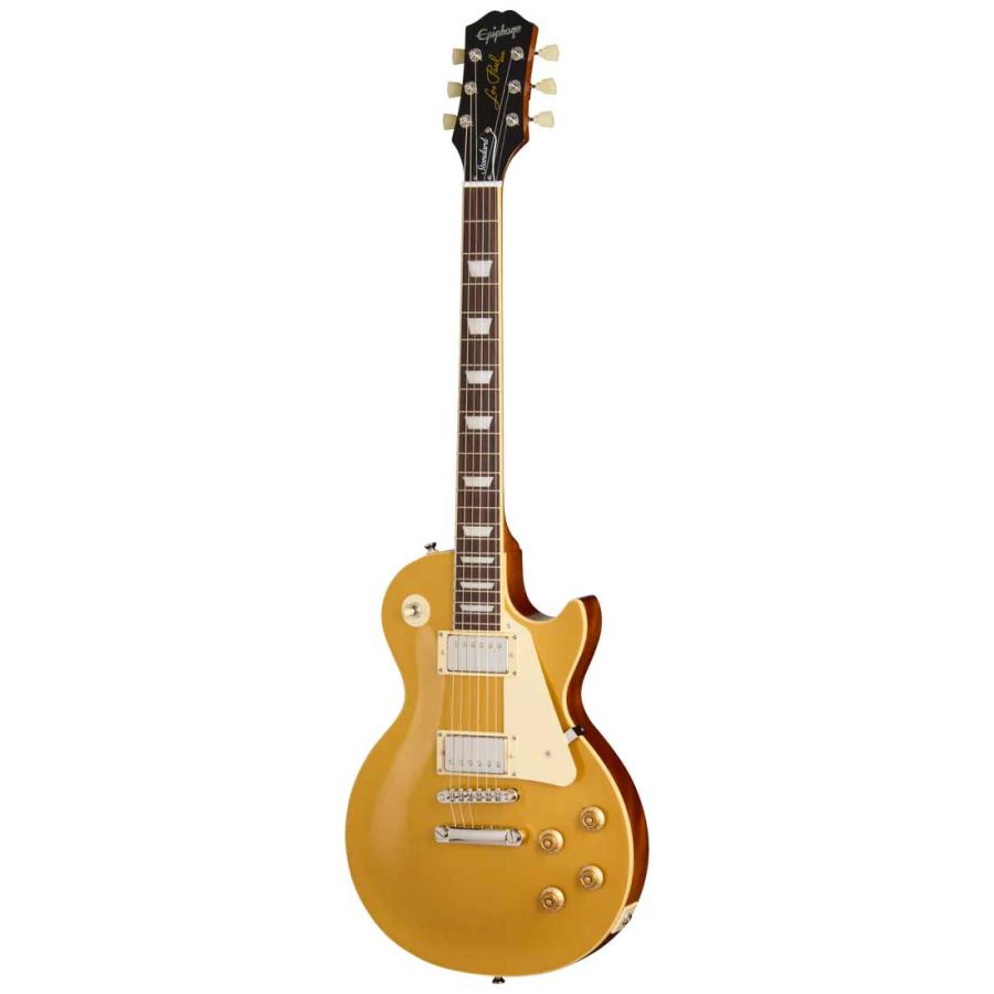 Epiphone（エピフォン） Les Paul Standard 50s Goldtop エレキギター