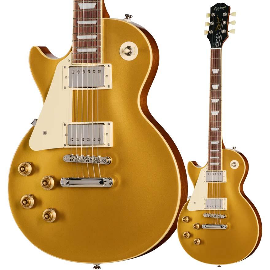Epiphone Les Paul MODEL 左利き レフティ Epiphone（エピフォン） Les Paul Standard 50s Left-Handed Goldtop