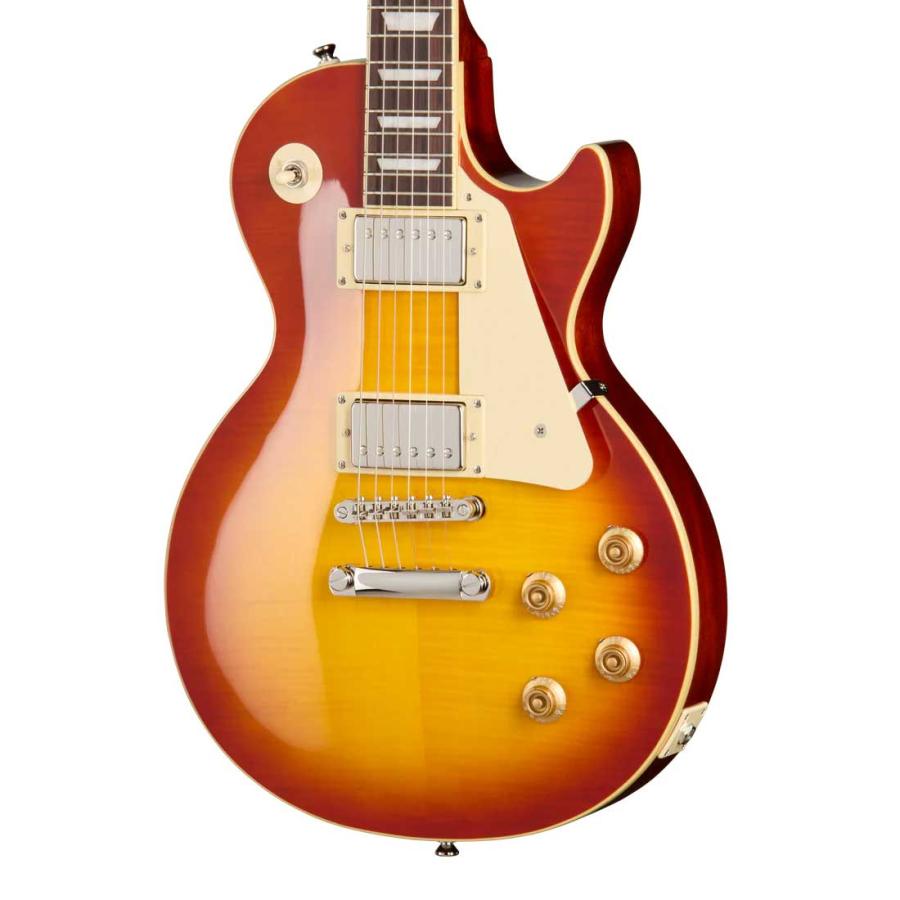 Epiphone（エピフォン） Les Paul Standard 50s Figured Washed Cherry