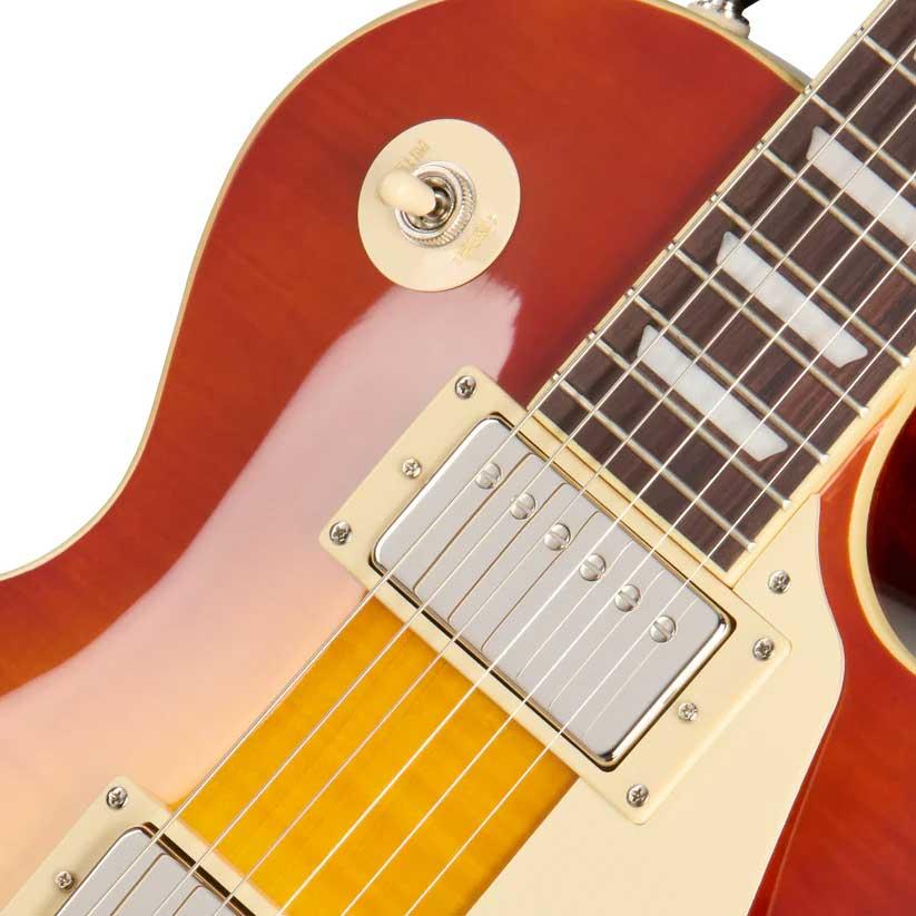Epiphone（エピフォン） Les Paul Standard 50s Figured Washed Cherry