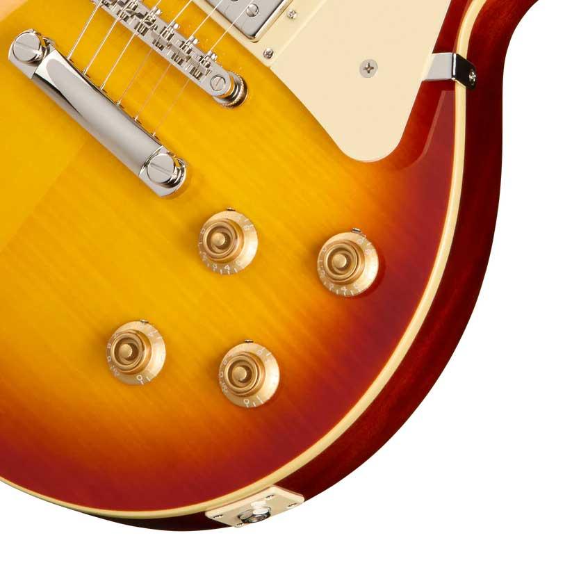 Epiphone（エピフォン） Les Paul Standard 50s Figured Washed Cherry