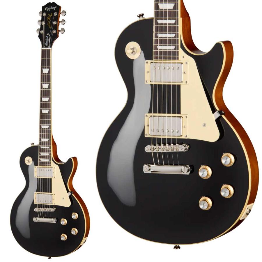 Epiphone（エピフォン） Les Paul Standard 60s Ebony エレキギター