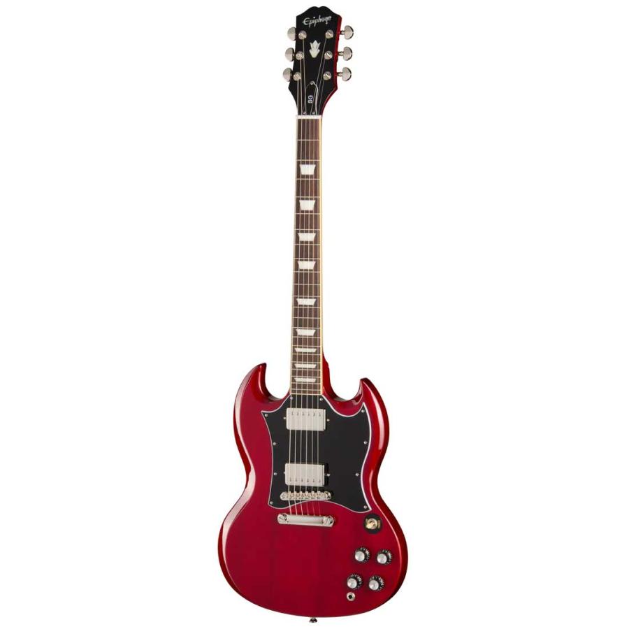 Epiphone（エピフォン） SG Standard Cherry エレキギター SG