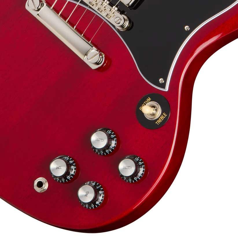 ■Epiphone SG Standard Cherry エピフォン Epiphone（エピフォン） SG Standard Cherry エレキギター SG