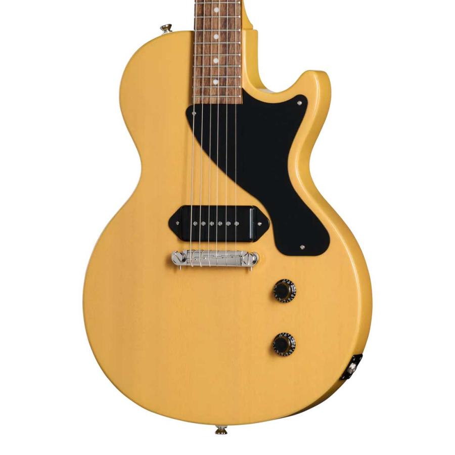 Epiphone エピフォン Les Paul Junior TV Yellow エレキギター レスポールジュニアの画像