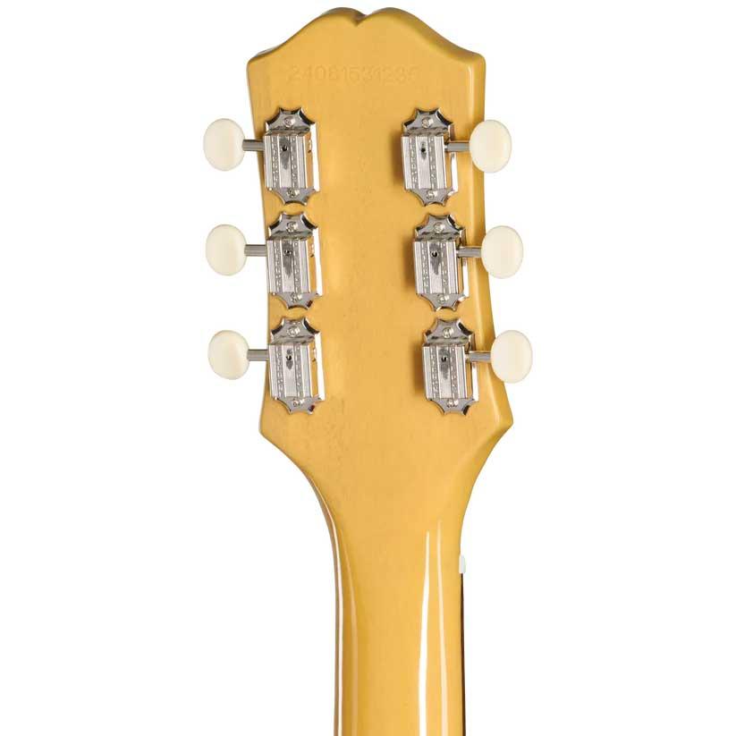 Epiphone エピフォン Les Paul Junior TV Yellow エレキギター レスポールジュニアの画像