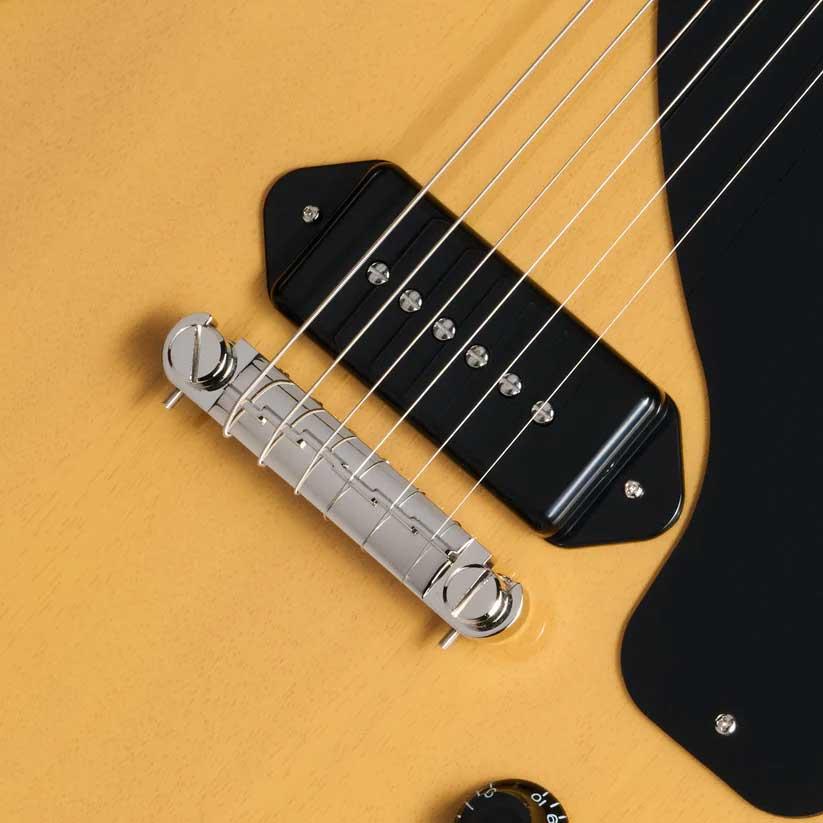 Epiphone エピフォン Les Paul Junior TV Yellow エレキギター レスポールジュニアの画像