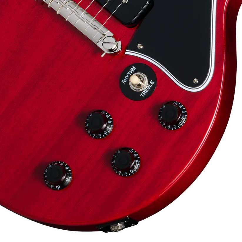 Epiphone（エピフォン） Les Paul Special Double Cut Cherry Red