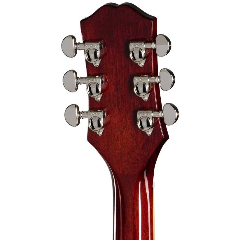 Epiphone（エピフォン） Les Paul Special Double Cut Figured Bourbon