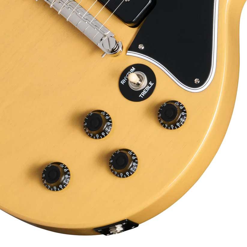 Epiphone（エピフォン） Les Paul Special Double Cut TV Yellow