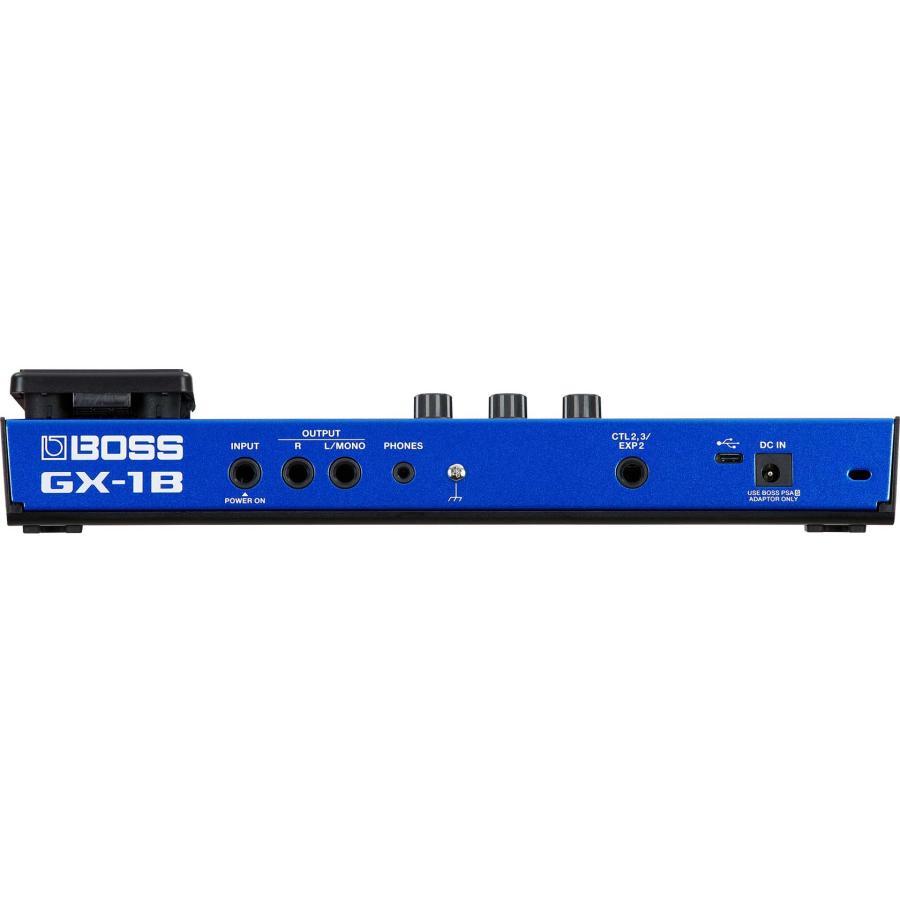 BOSS（ボス） GX-1B マルチエフェクター エレキベース用 : 島村楽器