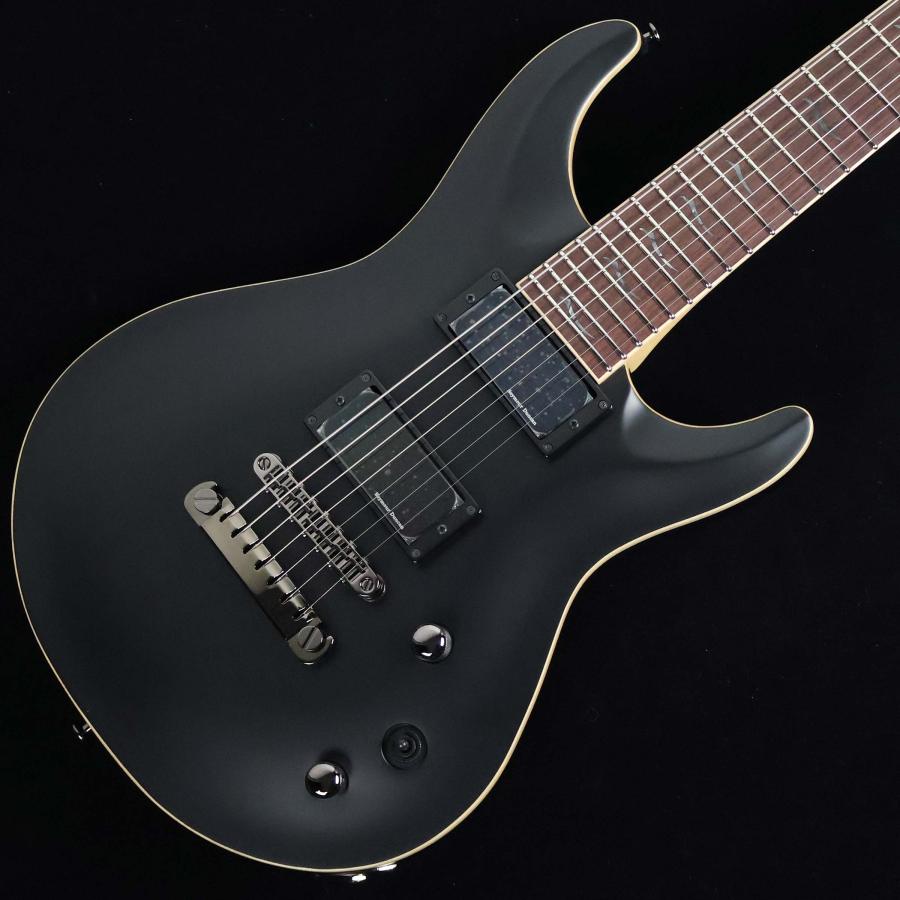 FUJIGEN（フジゲン） EEL72-DE-HM-R/MBK S/N：A250235 7弦 未展示品