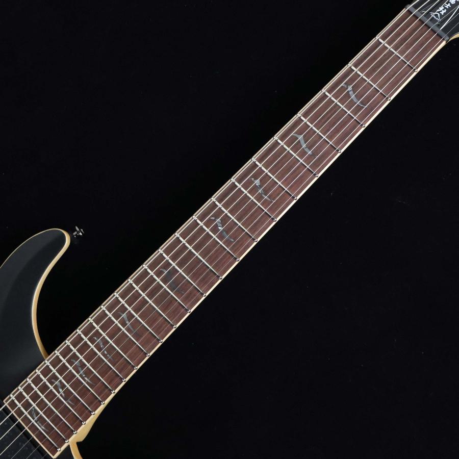 FUJIGEN（フジゲン） EEL72-DE-HM-R/MBK S/N：A250235 7弦 未展示品