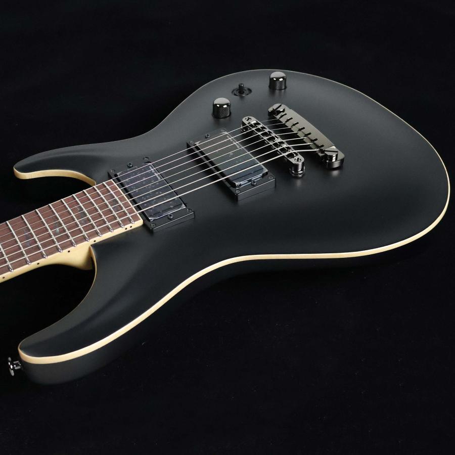 FUJIGEN（フジゲン） EEL72-DE-HM-R/MBK S/N：A250235 7弦 未展示品