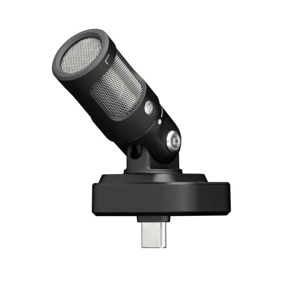 SHURE シュア MV88 USB-C ステレオマイクロホン MOTIVシリーズ MV88-USBC | SHURE