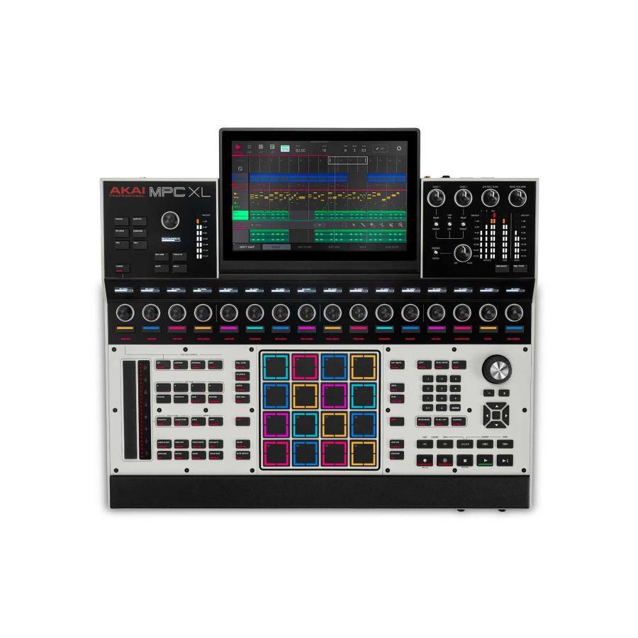 AKAI professional AKAI アカイ MPC XL サンプリング ドラムマシン