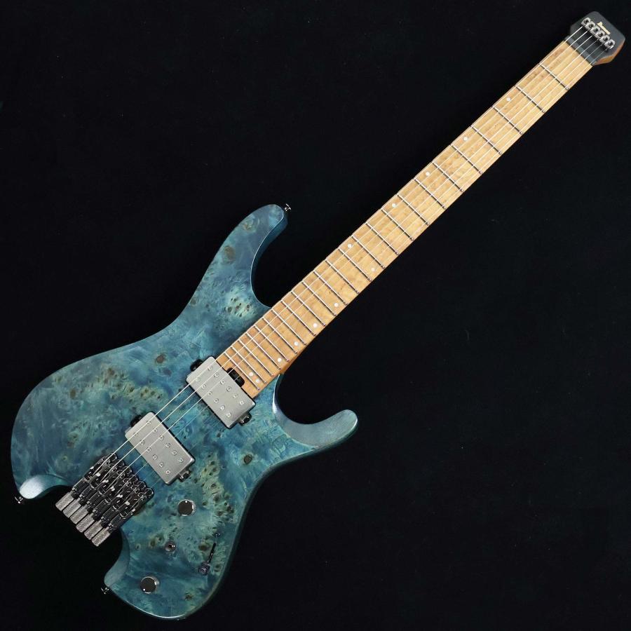 Ibanez（アイバニーズ） Q52PB Cosmic Blue Low Gloss S/N：I250905473