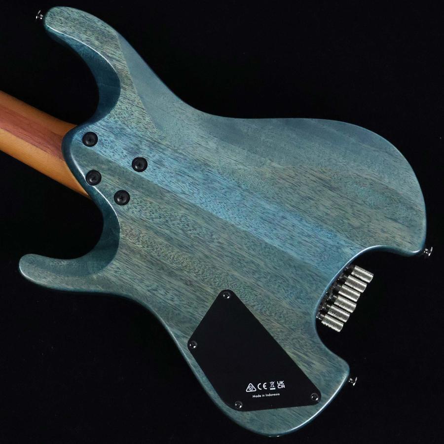 Ibanez（アイバニーズ） Q52PB Cosmic Blue Low Gloss S/N：I250905473
