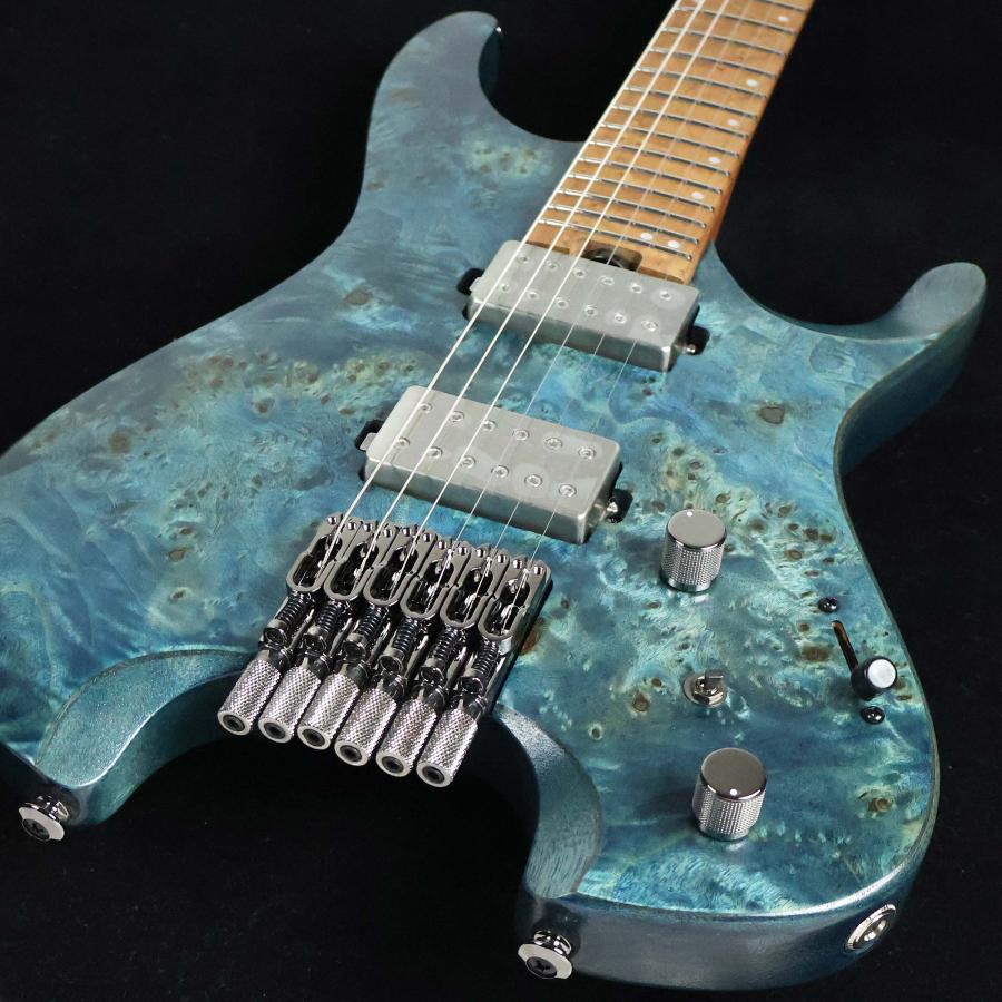 Ibanez（アイバニーズ） Q52PB Cosmic Blue Low Gloss S/N：I250905473