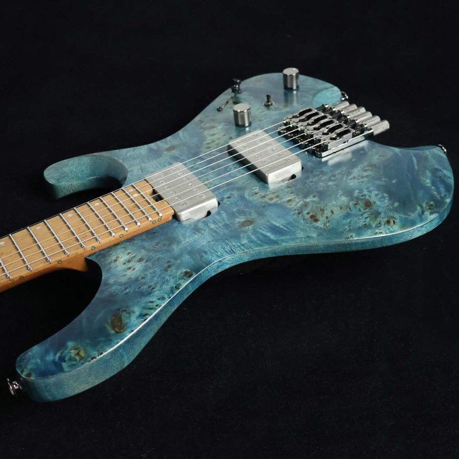 Ibanez（アイバニーズ） Q52PB Cosmic Blue Low Gloss S/N：I250905473