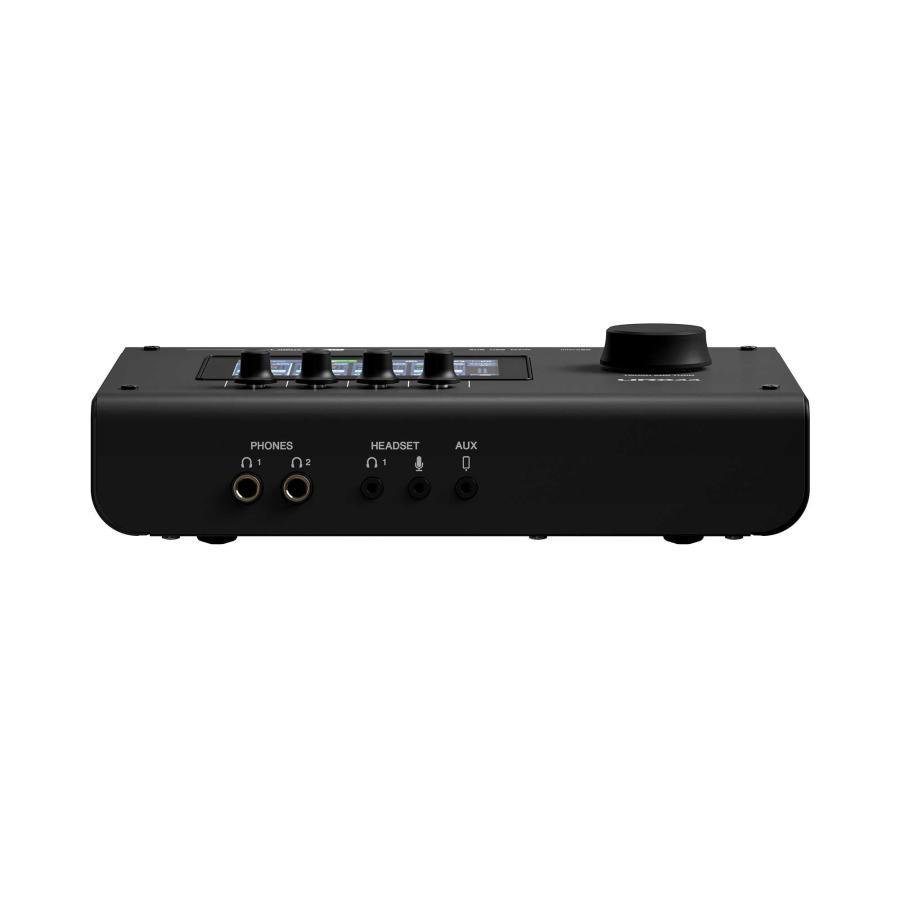 YAMAHA（ヤマハ） URX44 (Black) オーディオインターフェイス 6IN/4OUT