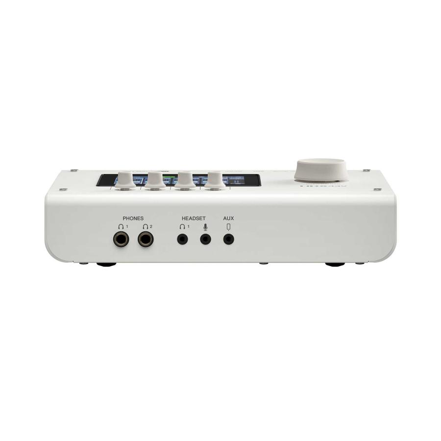 YAMAHA ヤマハ URX44V (White) オーディオインターフェイスの画像