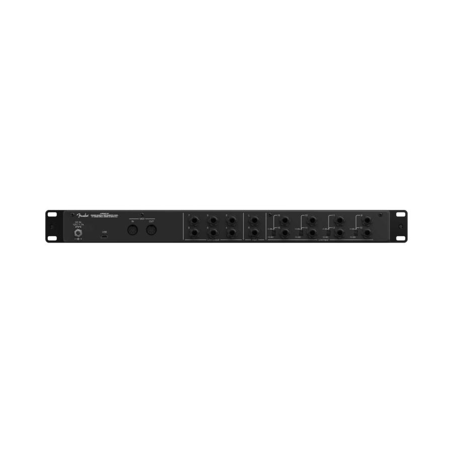 Fender（フェンダー） Quantum LT16 オーディオインターフェイス USB-C : 島村楽器Yahoo!店 - 通販 ...