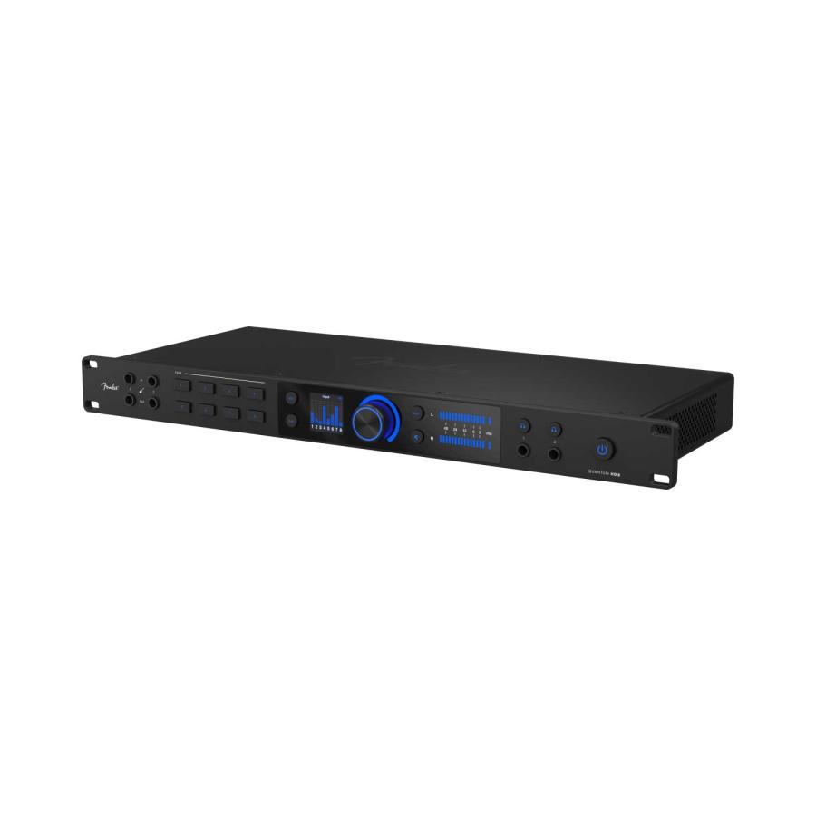 Fender フェンダー Quantum HD 8 オーディオインターフェイス USB-Cの画像