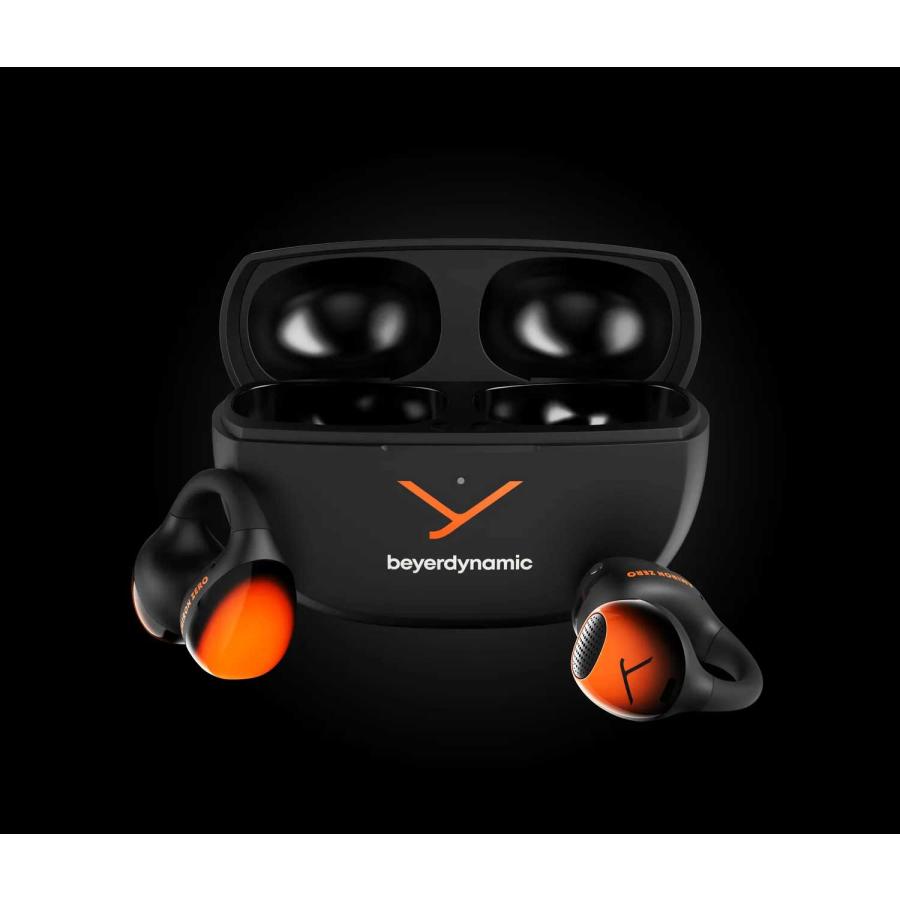 beyerdynamic（ベイヤーダイナミック） AMIRON ZERO Sport ワイヤレス