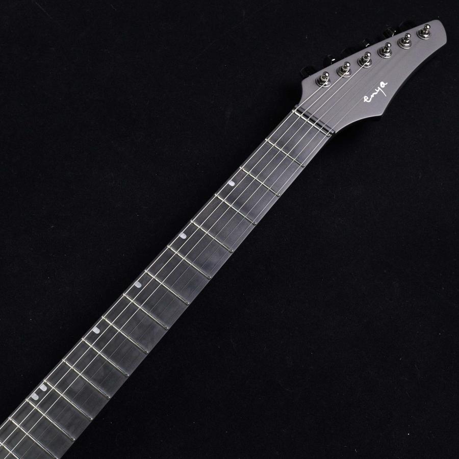 ENYA エンヤ Inspire Black 次世代・アンプ内蔵スマートギター 中古