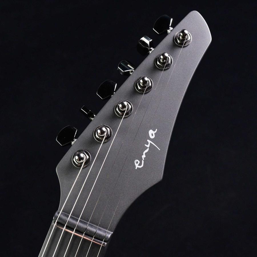 ENYA エンヤ Inspire Black 次世代・アンプ内蔵スマートギター 中古