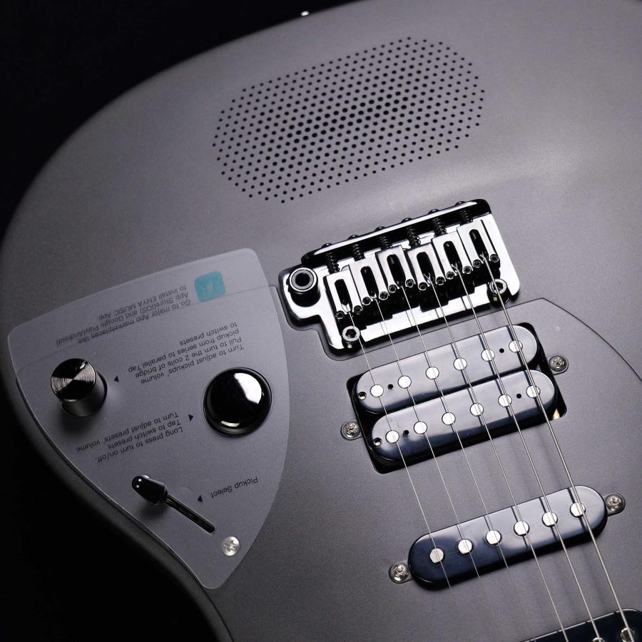 ENYA エンヤ Inspire Black 次世代・アンプ内蔵スマートギター 中古