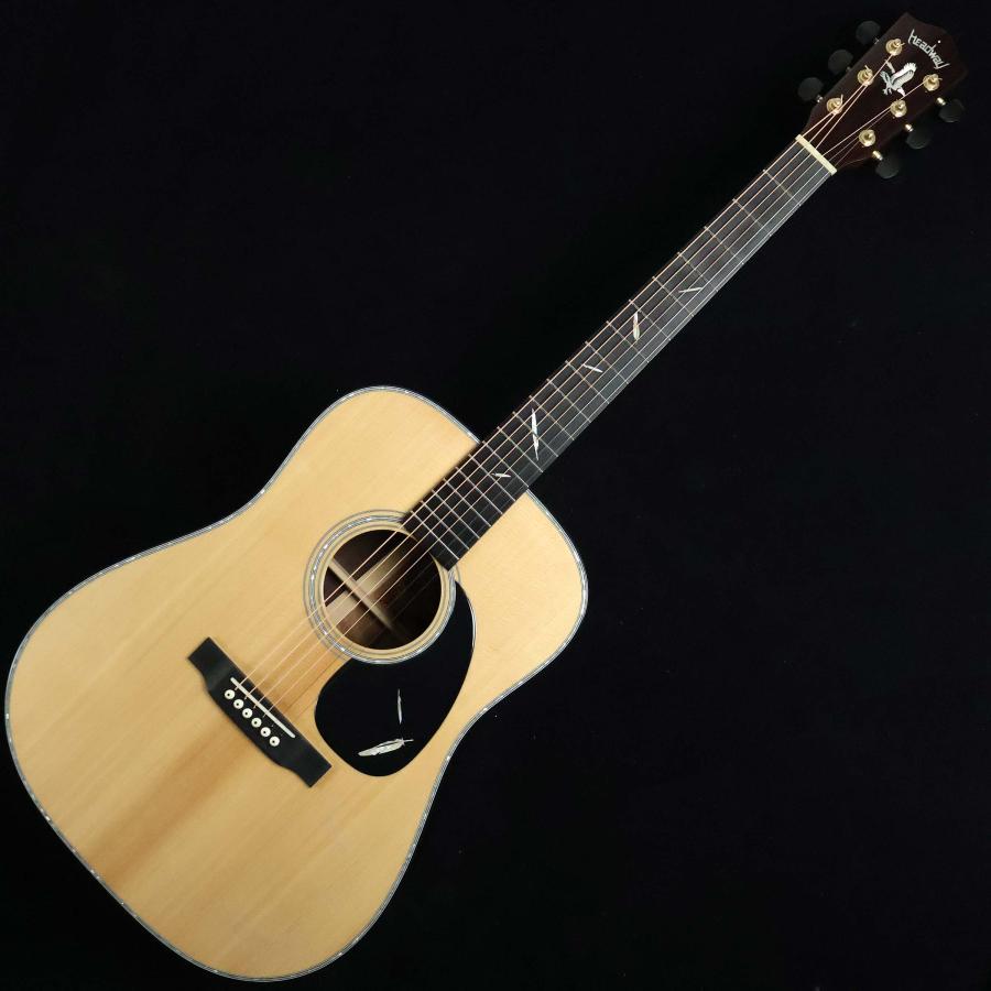 Headway ヘッドウェイ The Eagle26 Type D S/N：A04364 アコースティックギター 限定モデル 未展示品の画像