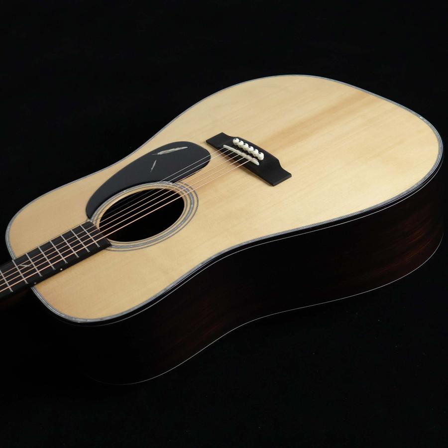 Headway ヘッドウェイ The Eagle26 Type D S/N：A04364 アコースティックギター 限定モデル 未展示品の画像