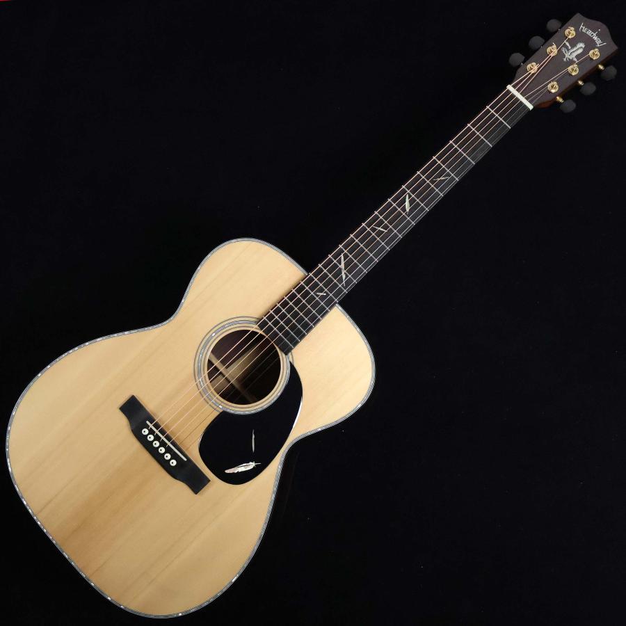 Headway ヘッドウェイ The Eagle26 Type F S/N：A04375 アコースティックギター 限定モデル 未展示品の画像